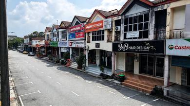 Shop lot For Rent in Kulim,KDH