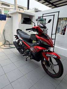 Yamaha 135LC
