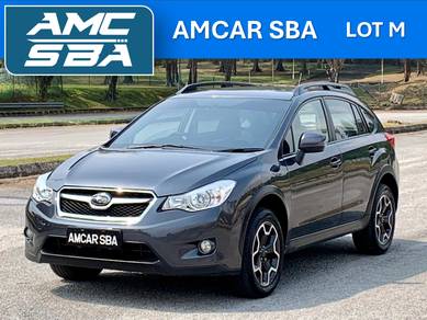 Subaru XV PREMIUM in Sungai Besi, KUL