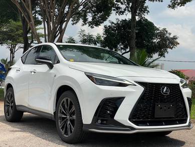 Lexus NX 350 F SPORT in Johor Bahru, JHR