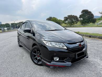 Honda City E in Seri Kembangan, SGR