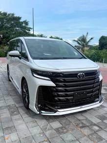 2024 Toyota Vellfire Z PREMIER