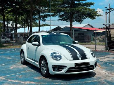 2019 Volkswagen Beetle SPORT