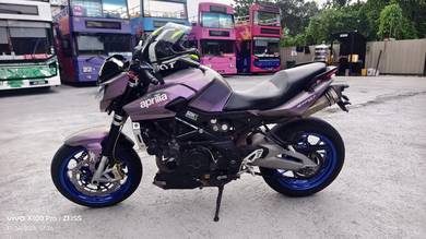 Aprilia Shiver 750