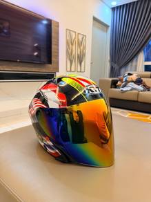 Helmet KYT limited edition