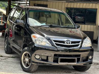 Toyota Avanza G in Cheras, KUL
