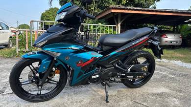 Yamaha Y15ZR