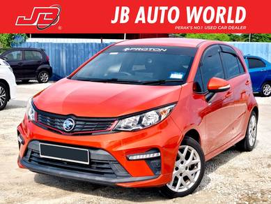 Proton Iriz EXECUTIVE in Sitiawan, PRK