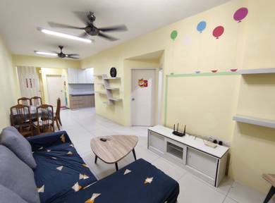 Service Residence For Rent in Calisa N @ Calisa Residences