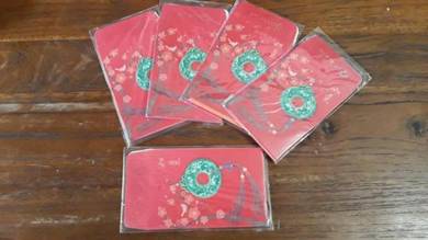 Koleksi Sampul Ang Pow OCBC F