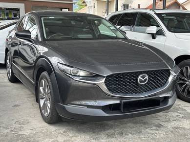 Mazda CX-30 G HIGH in Seri Kembangan, SGR
