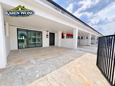2-storey Terraced House For Sale in Sungai Petani,KDH