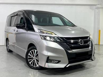 Nissan Serena S-HYBRID PREMIUM HIGHWAY STAR in Cheras, KUL