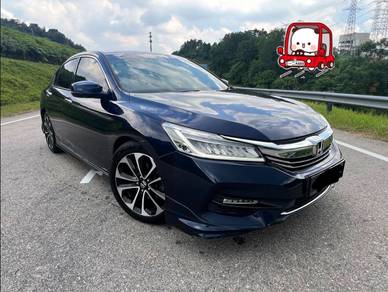 Honda Accord VTi-L in Serdang, KUL