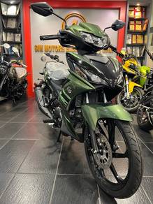 Yamaha 135LC