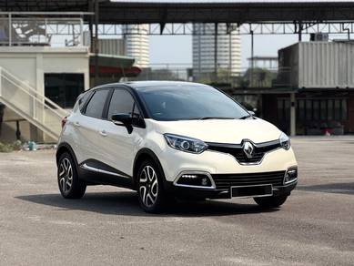 Renault Captur in Masai, JHR