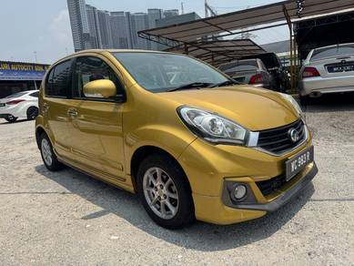 Perodua MyVi PREMIUM X in Cheras, KUL