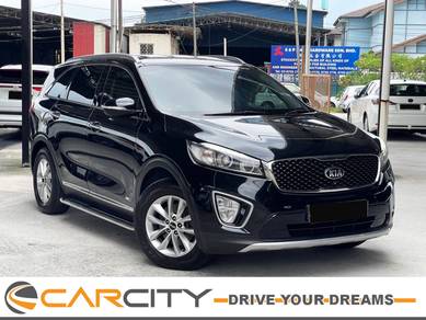 Kia Sorento CRDI HIGH SPEC in Cheras, KUL