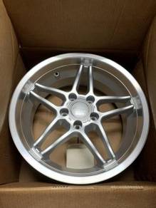 Original BMW Breyton Inspiration 18inch German Rim