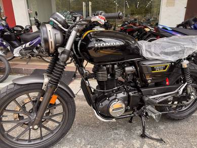Honda CB350RS