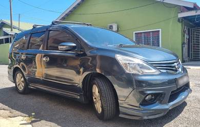 Nissan Grand Livina CLASSIC/COMFORT in Kangar, PLS