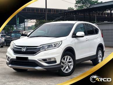 Honda CR-V 2WD in Johor Bahru, JHR