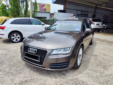 Audi A7 TFSI QUATTRO S-LINE in Temerloh, PHG