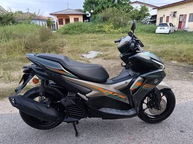 Yamaha NVX