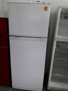 2 Doors Pintu Refrigerator Fridge Ice Boss Freezer