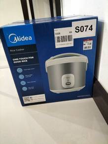 Rice Cooker 