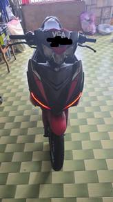 Yamaha Y15ZR