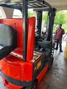 Toyota 1.5ton bettery forklift