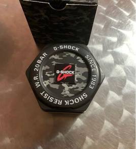 G Shock Case