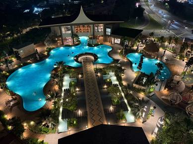 Service Residence For Rent in Residensi Dian II