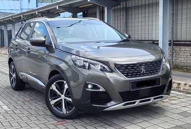 Peugeot 3008 ALLURE THP in Cheras, KUL
