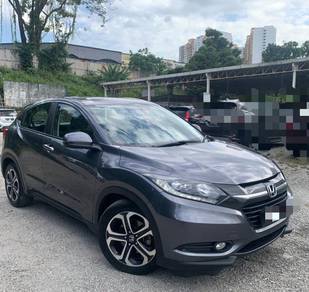 2016 Honda HR-V V