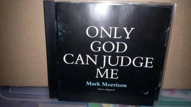 CD Mark Morrison - Only God Can Judge Me