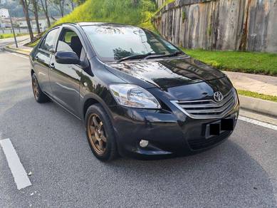 Toyota Vios J in Cheras, KUL