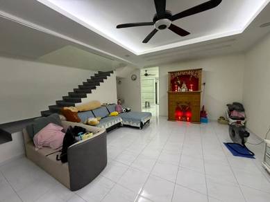 2-storey Terraced House For Sale in Bukit Mertajam,PNG