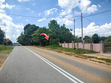 Agricultural Land in Bukit Payung, TRG