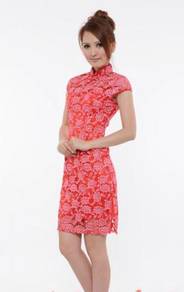 Female Cheongsam Dress