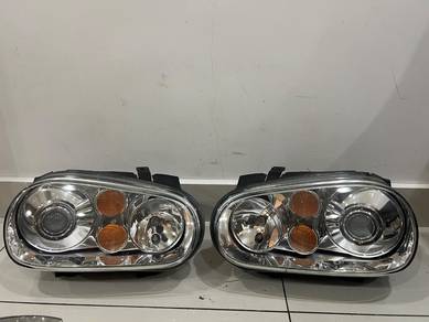 Volkswagen Golf mk4 hid head lamp original Germany