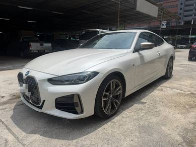 BMW 440i M440i X DRIVE COUPE in Cheras, SGR
