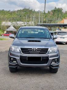 Toyota Hilux G TRD SPORTIVO in Penampang, SBH