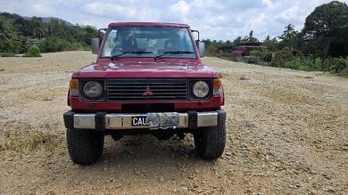 Mitsubishi Pajero in Gemencheh, NSN