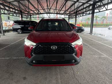 2022 Toyota Corolla Cross G