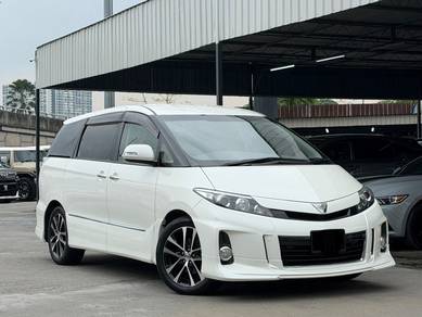 Toyota Estima AERAS PREMIUM EDITION in Puchong, SGR