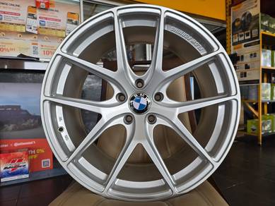 19 HRE P101 Staggered Rim E60 E61 E63 E65 E90 E92
