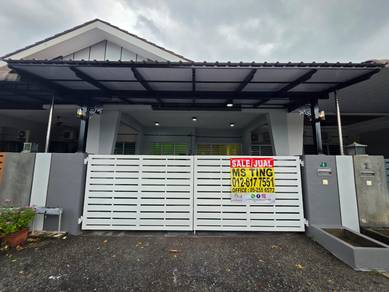 1-storey Terraced House For Sale in Chemor,PRK