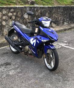 Yamaha Y15ZR